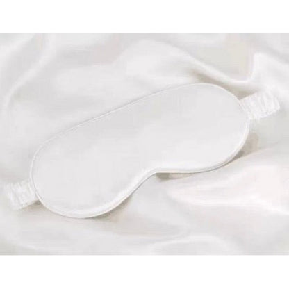 Schlafmaske aus 100 % Seide (22mm)