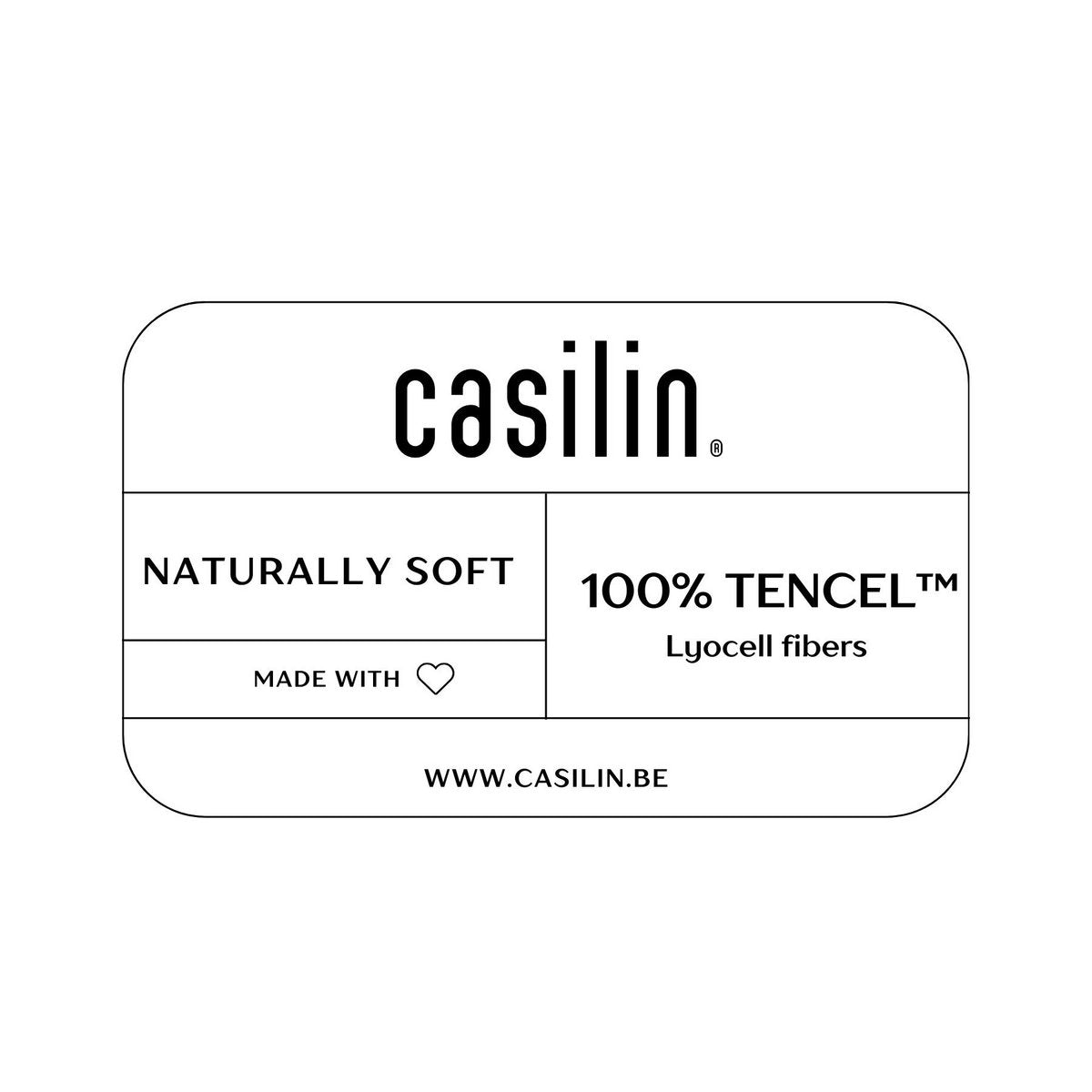 Luxuriöse TENCEL™ Lyocell Satin Bettwäsche - seidig-weich & atmungsaktiv (Lila)