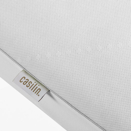 Wasserfester Matratzenschoner - atmungsaktiv & hygienisch, geeignet für Matratzen bis 40 cm