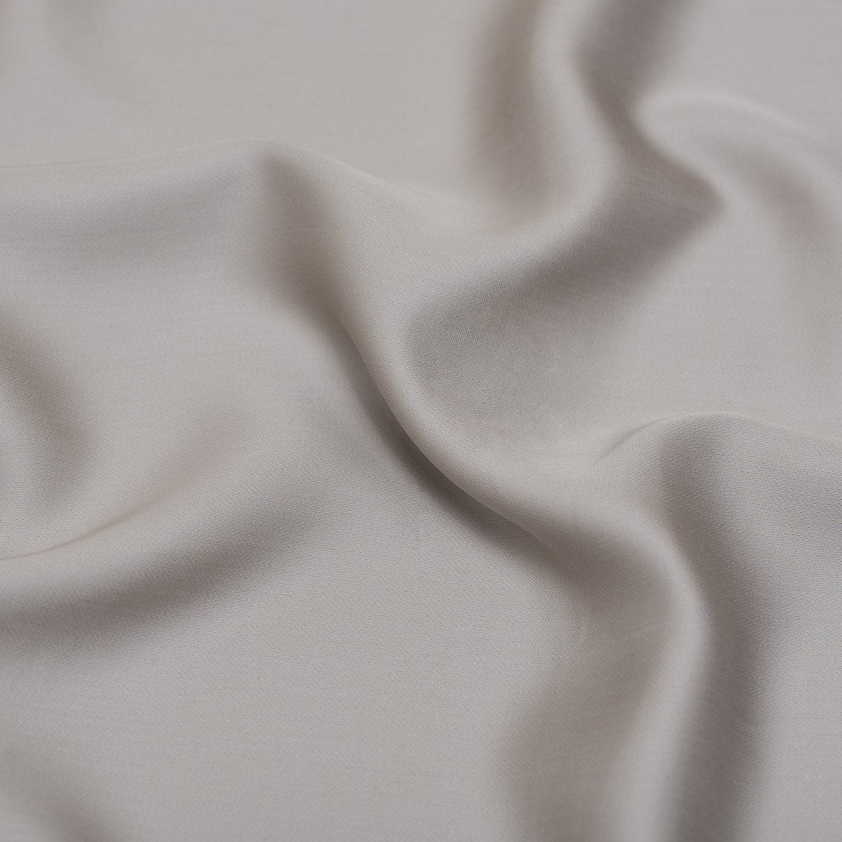 Spannbettlaken TENCEL™ Satin - atmungsaktiv & seidig weich (Taupe)